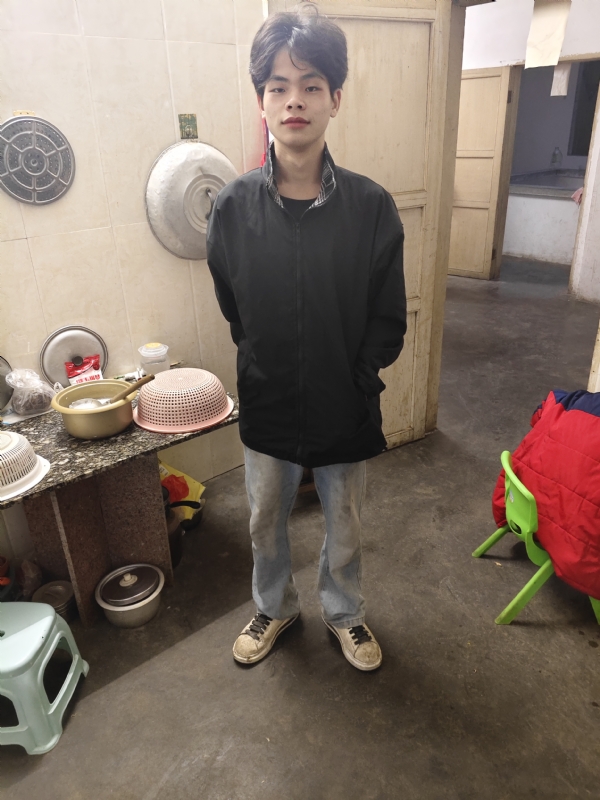 铭泽的第一张照片--赣州相亲服务中心