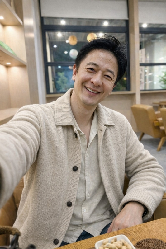 援朝的第一张照片--赣州相亲服务中心