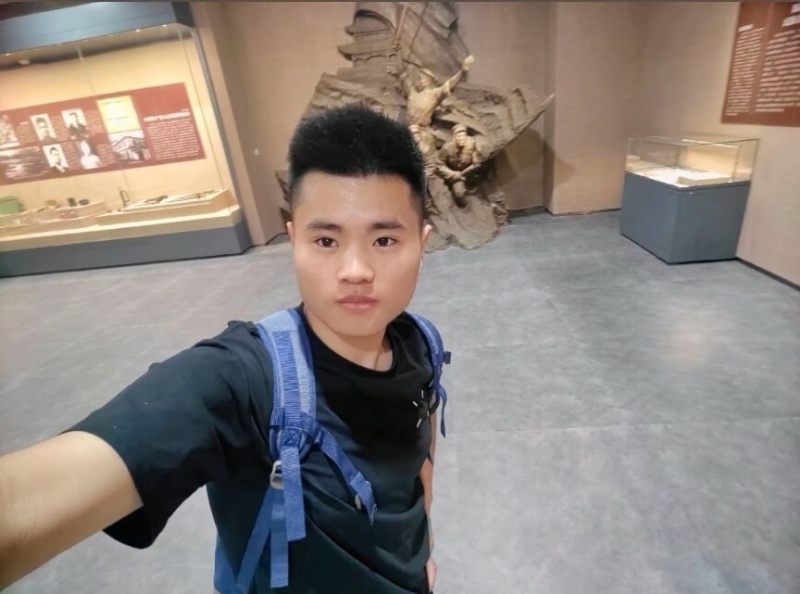 海风的第一张照片--赣州相亲服务中心