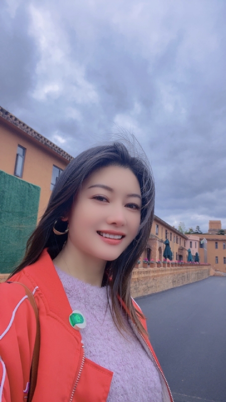 安妮的第一张照片--赣州相亲服务中心