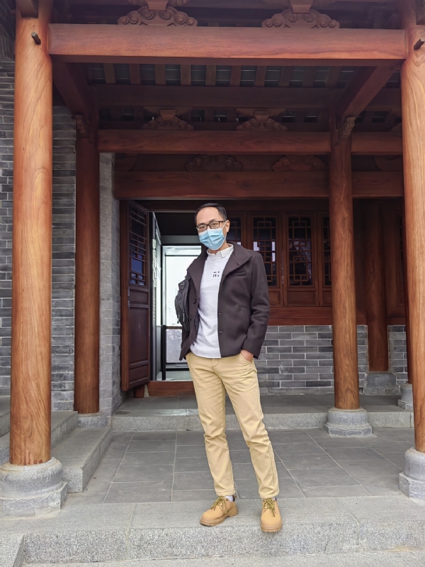 老蔡先生的第七张照片--赣州相亲服务中心