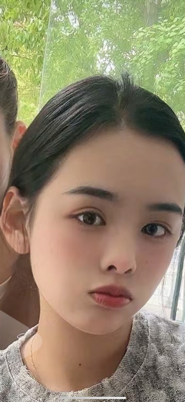 熙熙的第一张照片--赣州相亲服务中心