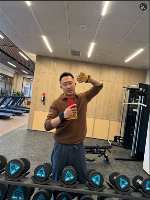 清风徐来的第三张照片--赣州相亲服务中心