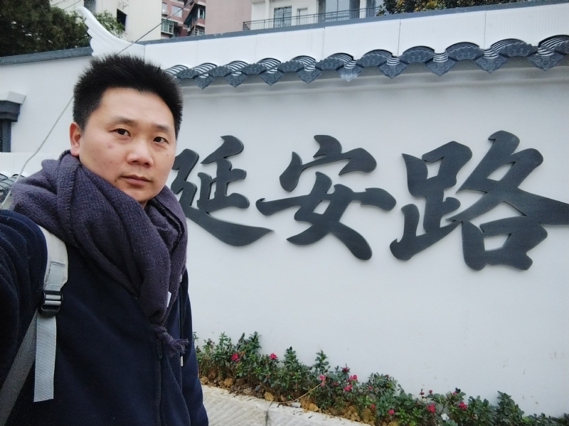 另一半的她的第一张照片--赣州相亲服务中心