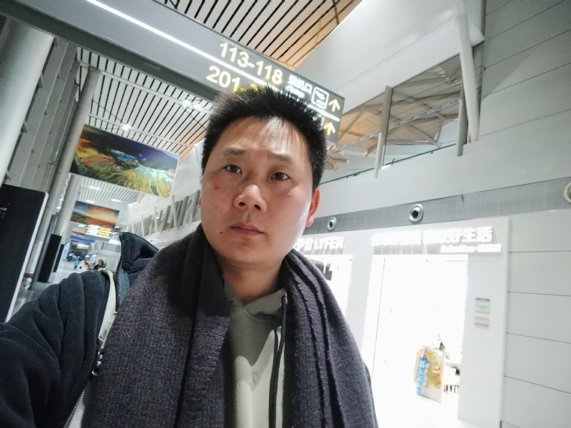 另一半的她的第二张照片--赣州相亲服务中心