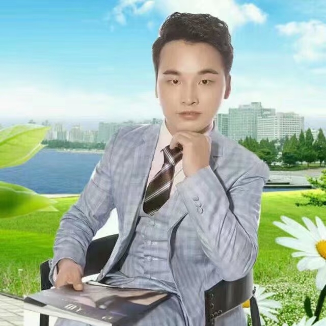 秋风瑟瑟的第一张照片--赣州相亲服务中心