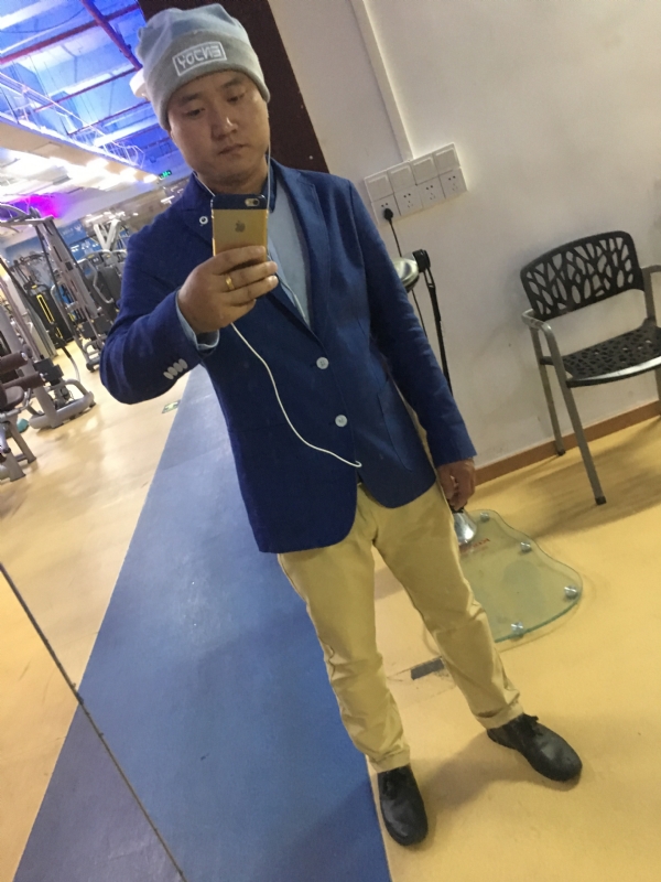 王逵的第一张照片--赣州相亲服务中心