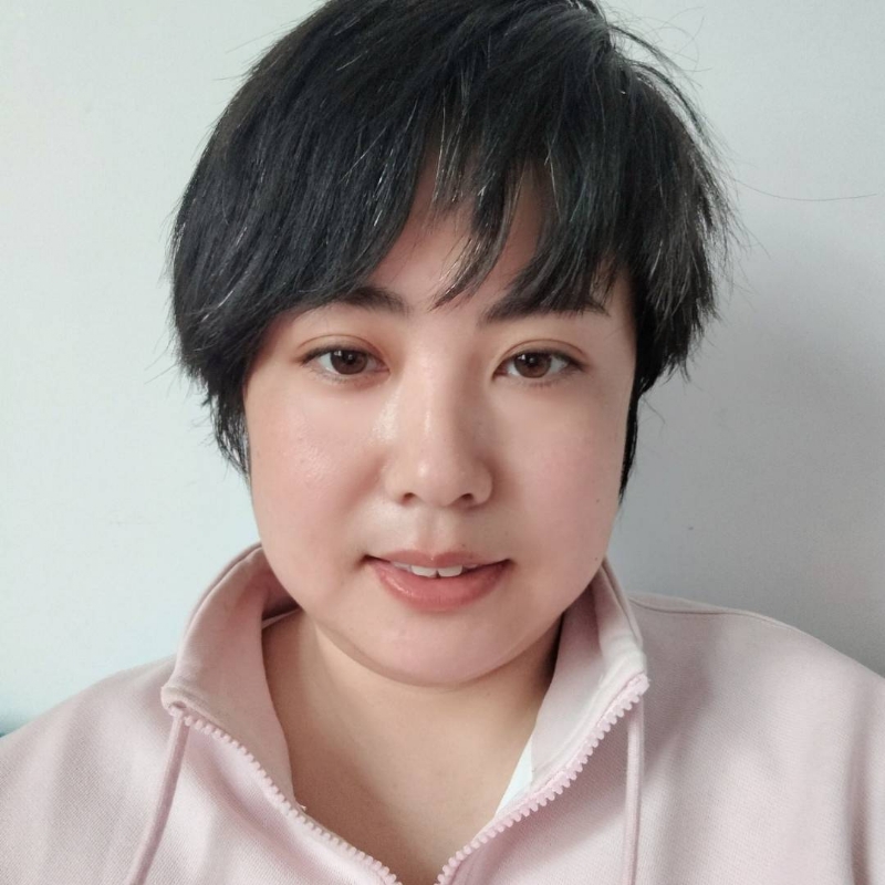 朵朵的第一张照片--赣州相亲服务中心