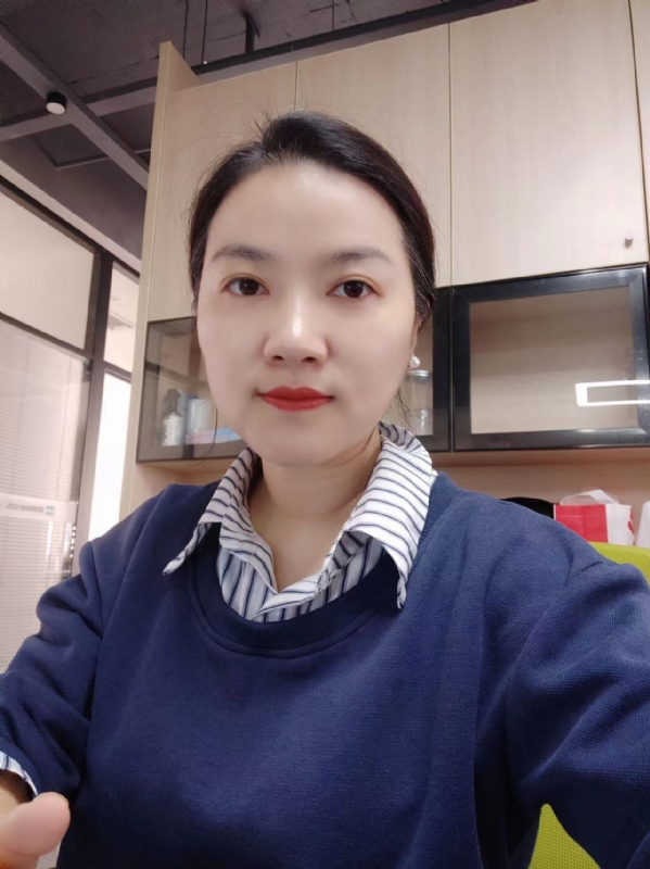 瑜妍的第三张照片--赣州相亲服务中心