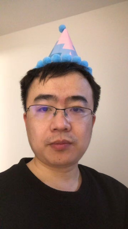 邪气凛然的第一张照片--赣州相亲服务中心