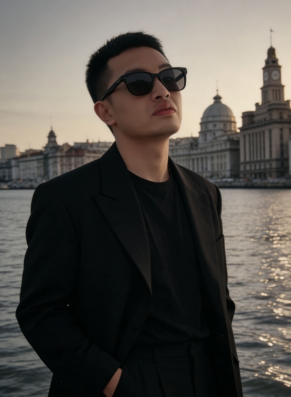 洋流的第二张照片--赣州相亲服务中心