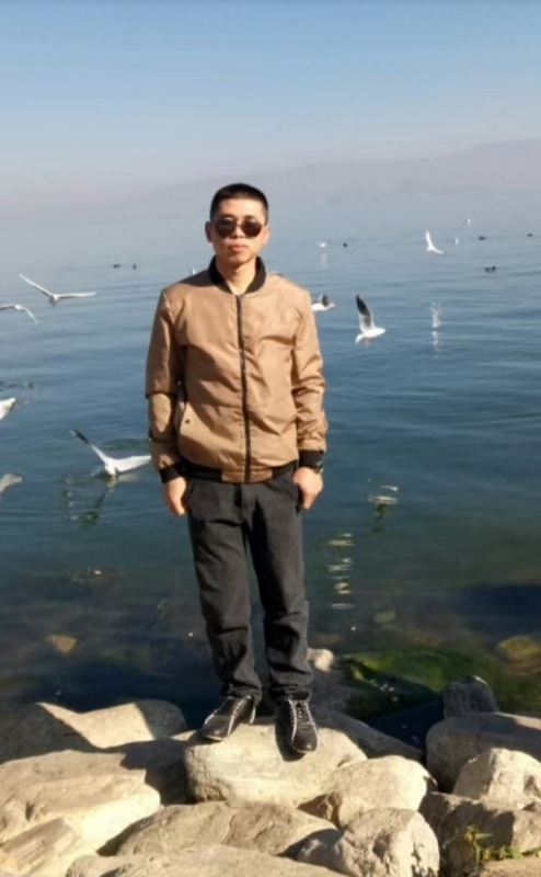 追光者的第一张照片--赣州相亲服务中心