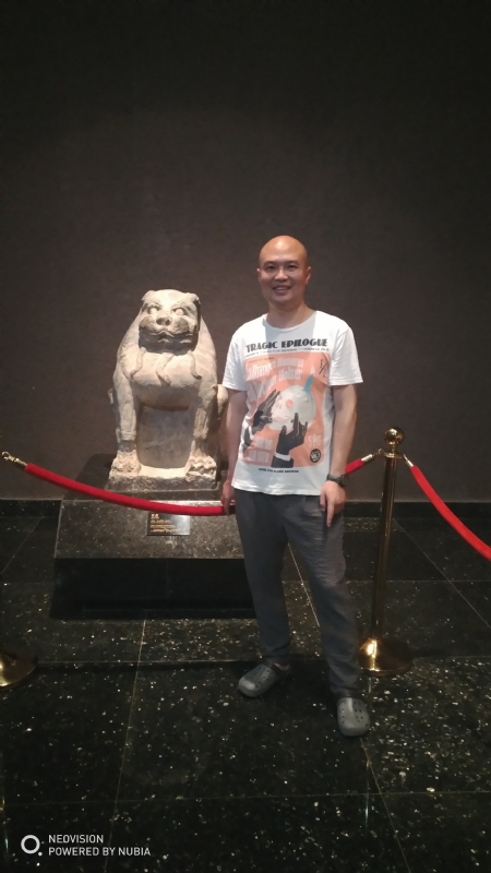 半似如来半似仙的第二张照片--赣州相亲服务中心